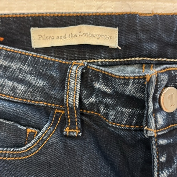 Pilcro and the Letterpress Women’s Jeans, Sz 28 - Picture 3 of 7